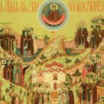 Неделя 2-я по Пятидесятнице. Всех святых, в земле Русской просиявших
