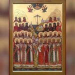 Неделя 12-я по Пятидесятнице. Собор новомученников и исповедников Соловецких