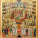 Неделя 14-я по Пятидесятнице. Собор Московских святых
